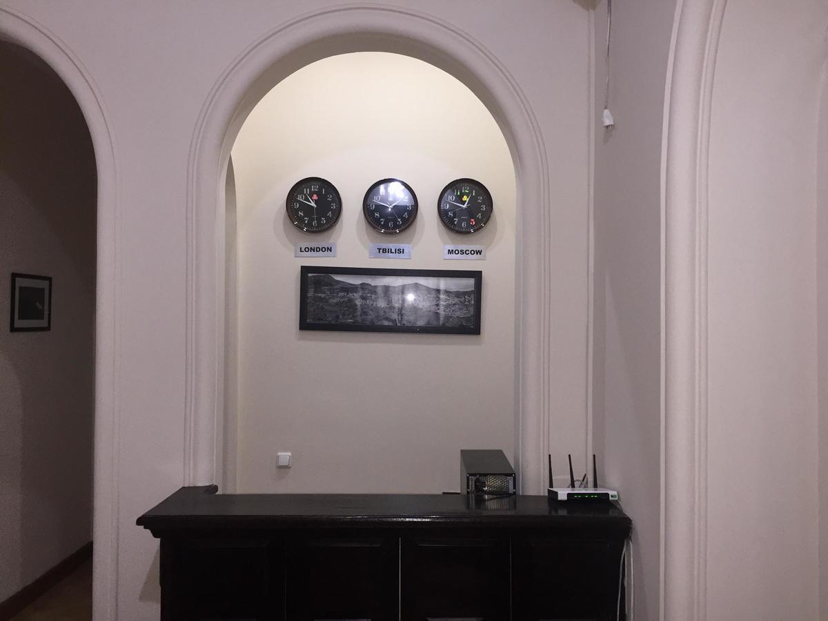 Hotel Nice Τυφλίδα Εξωτερικό φωτογραφία