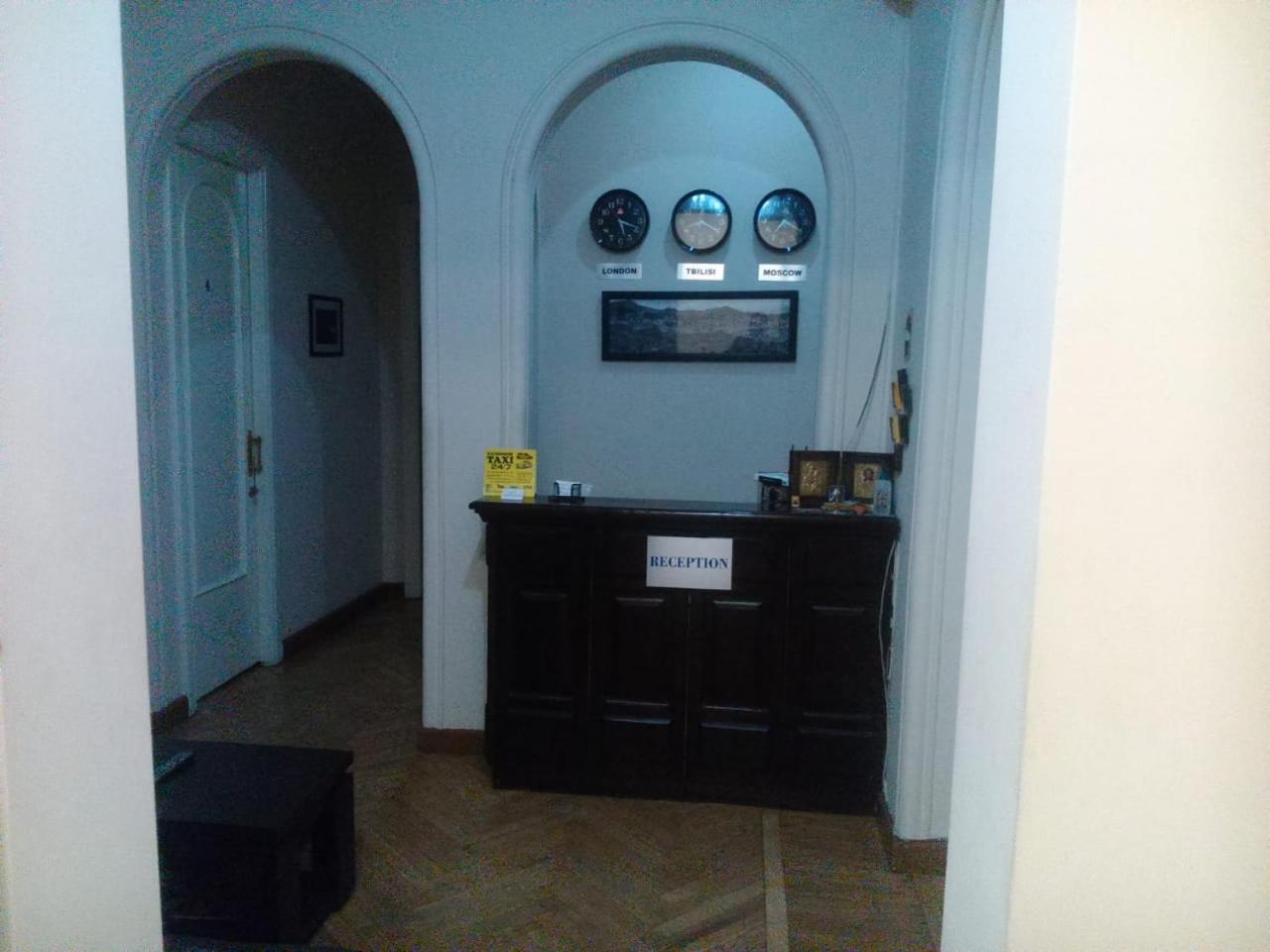Hotel Nice Τυφλίδα Εξωτερικό φωτογραφία